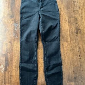 Women's Black Jeans